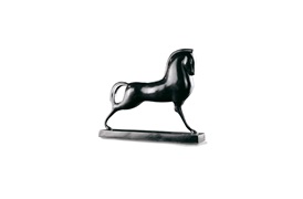 Troy Statue Bronze Finish