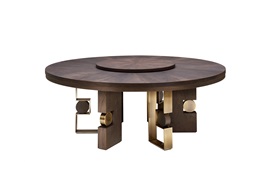 Rodrigo Round Table By Smania