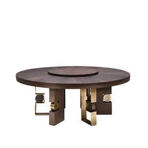 Rodrigo Round Table By Smania