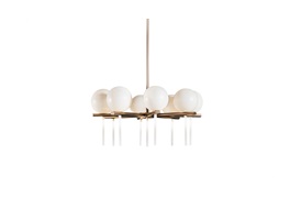 Keplero Chandelier By Smania