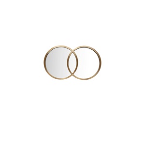 Brion Mirror By Smania