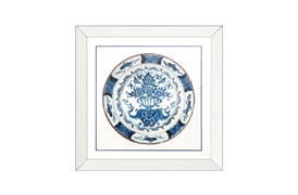 Imperial China Prints (Set of 4)  