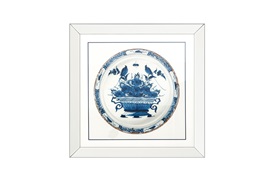 Imperial China Prints (Set of 4)  