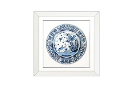 Imperial China Prints (Set of 4)  