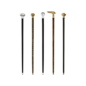 Westminister Walking Sticks (set of 5) 