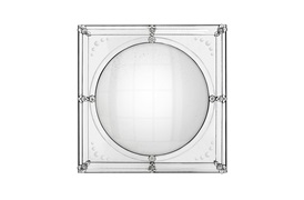 Cherche Mirror       by Eichholtz