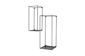 Planter Wall Rack set of 2