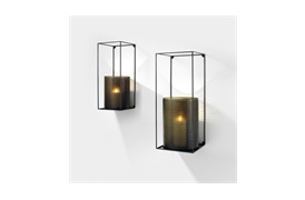 Planter Wall Rack set of 2