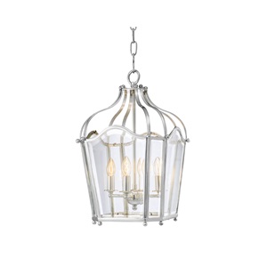 Elysee Lantern Chandelier By Eichholtz