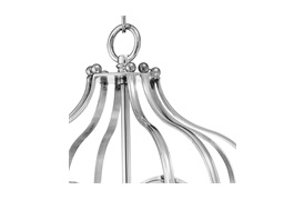 Elysee Lantern Chandelier By Eichholtz