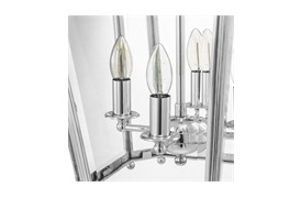 Elysee Lantern Chandelier By Eichholtz
