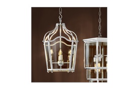 Elysee Lantern Chandelier By Eichholtz