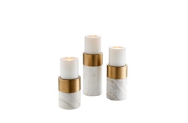 Sierra Candle Holder By Eichholtz