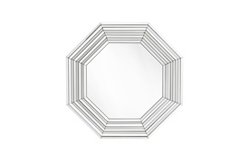 Parade Octagon Mirror     by Eichholtz 