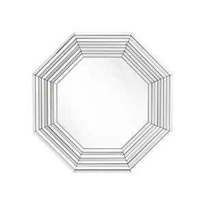 Parade Octagon Mirror     by Eichholtz 