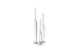 Chapman  Candle Holders          Set of 3  By Eichholtz 