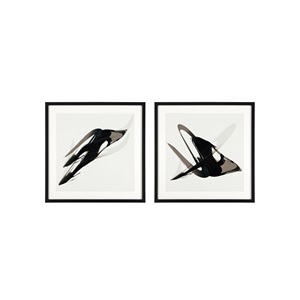 Ivan Melotti Prints                       (Set of 2) by Eichholtz 