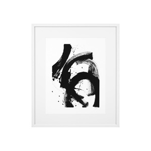 Onyx Gesture I       Print  by Eichholtz