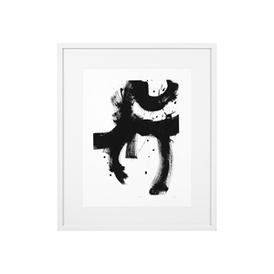 Onyx Gesture II      Print by Eichholtz 