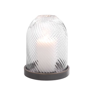 Hurricane Giselle              Candle Holder by Eichholtz