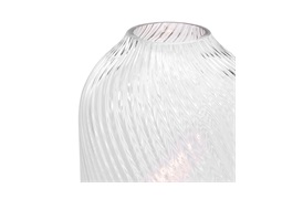 Hurricane Giselle                 Large Candle Holder by Eichholtz