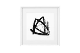 Prints Tessellation set of 4