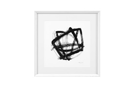 Prints Tessellation set of 4