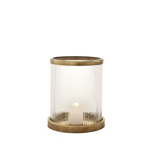 Harrington Hurricane         Candle Holder By Eichholtz