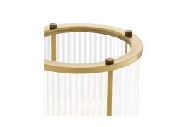 Mayson Hurricane            Candle Holder by Eichholtz 