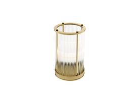 Mayson Hurricane            Candle Holder by Eichholtz 