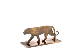 Object Panther Silhouette By Eichholtz