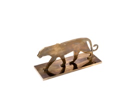 Object Panther Silhouette By Eichholtz