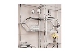 Myconian Bookshelf By Eichholtz