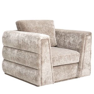 Cloe Armchair              By Smania