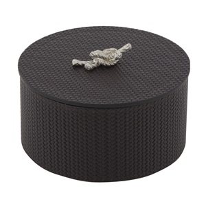 Thalia Round Box