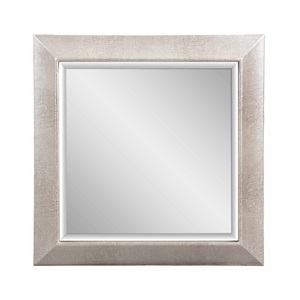 Alchemy Square        Mirror By Giorgio Collection