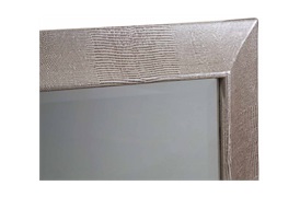 Alchemy Square        Mirror By Giorgio Collection