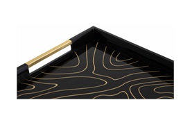 Isles Rectangular Tray