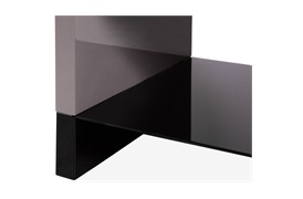 Vision Bed Side Table     by Giorgio Collection