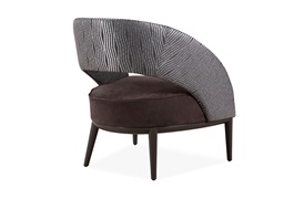Vision Occasional                  Chair                        By Giorgio
