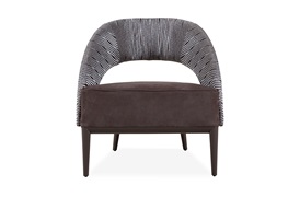 Vision Occasional                  Chair                        By Giorgio