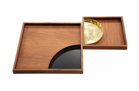 Unity Tray Set of 4 