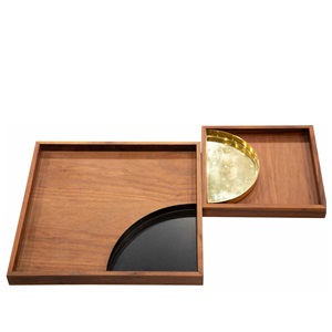 Unity Tray Set of 4 