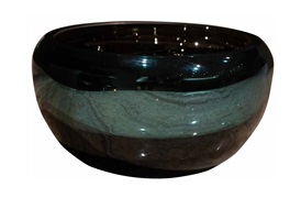 Teal Bowl
