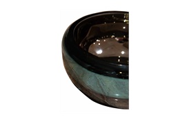 Teal Bowl