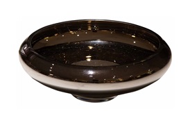 Gunmetal bowl