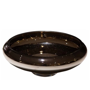 Gunmetal bowl
