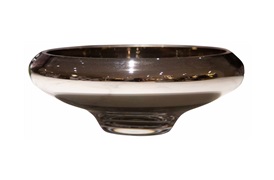 Gunmetal bowl