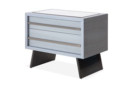New In Town Bedside Table     by Malerba 