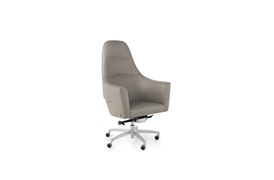 Magnum Swivel Chair By Smania